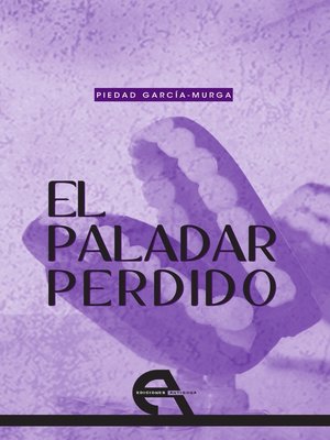 cover image of El paladar perdido